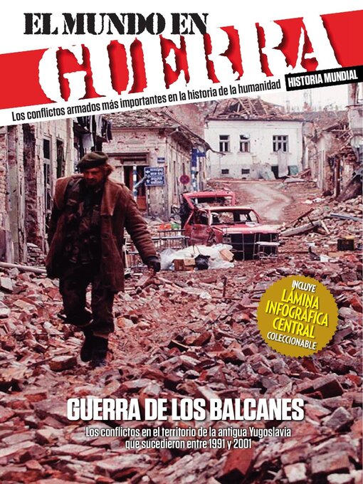 Title details for El mundo en Guerra by Media Contenidos - Available